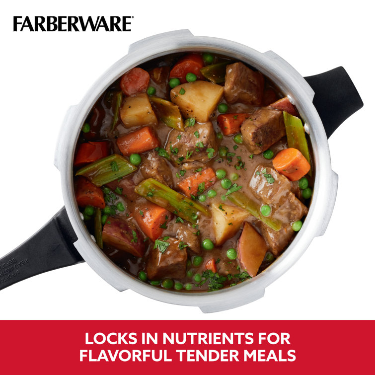 Pot roast in discount farberware pressure cooker